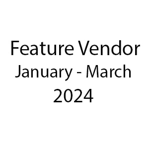 Top Featured Vendors (January March) - 2024